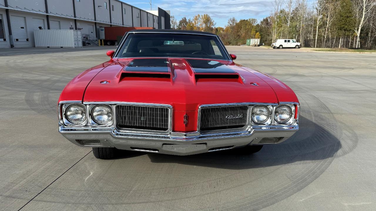 1970 Oldsmobile Cutlass