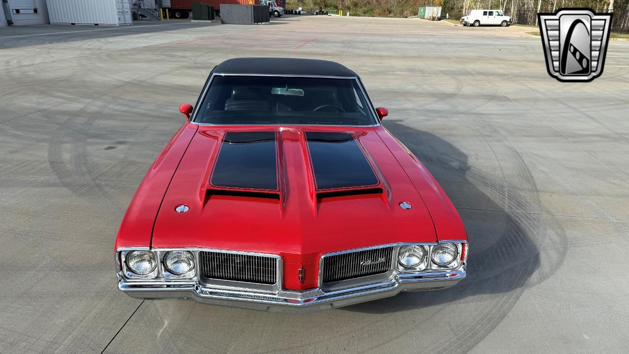 1970 Oldsmobile Cutlass