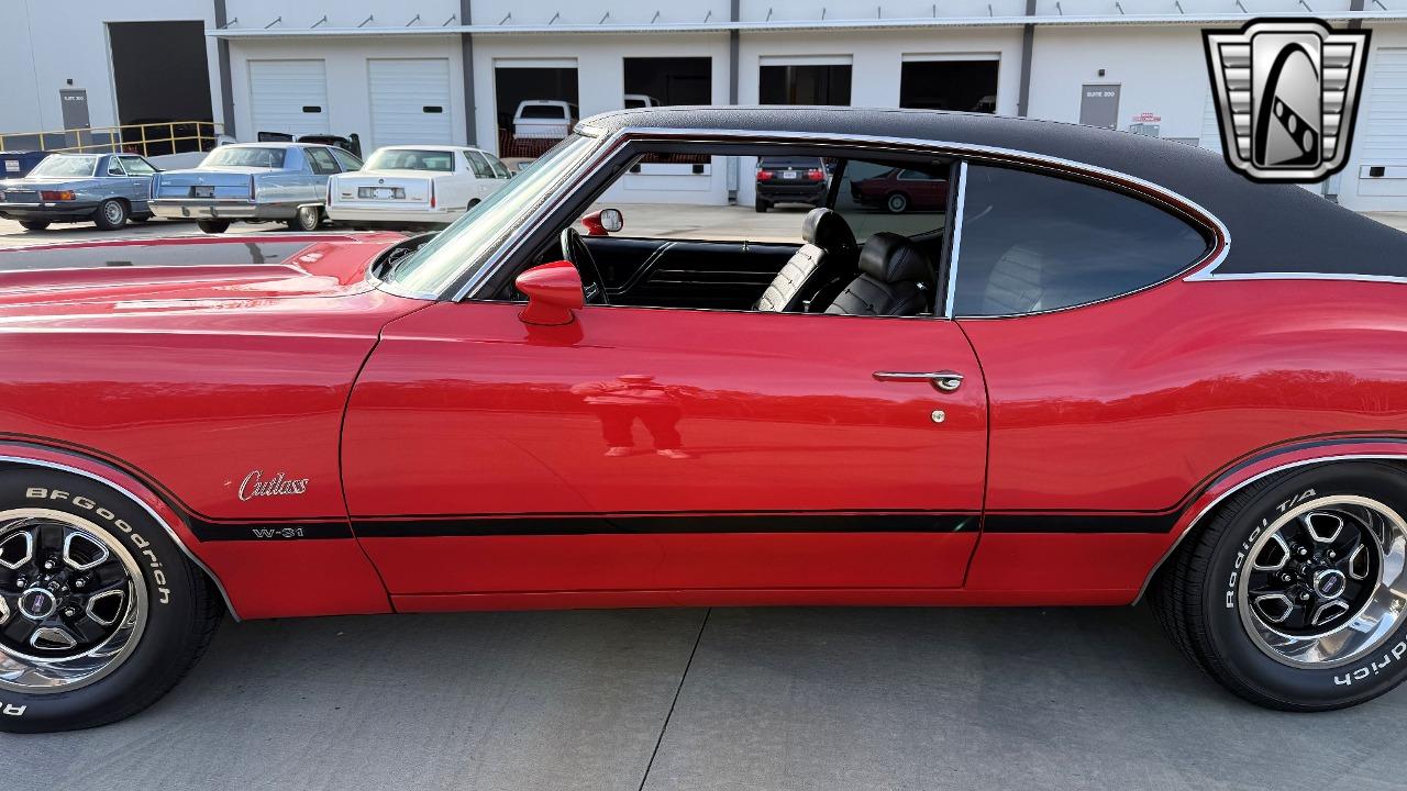 1970 Oldsmobile Cutlass