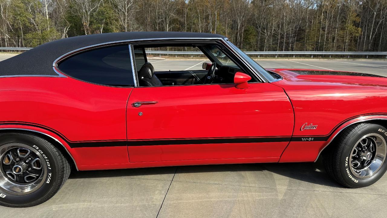 1970 Oldsmobile Cutlass