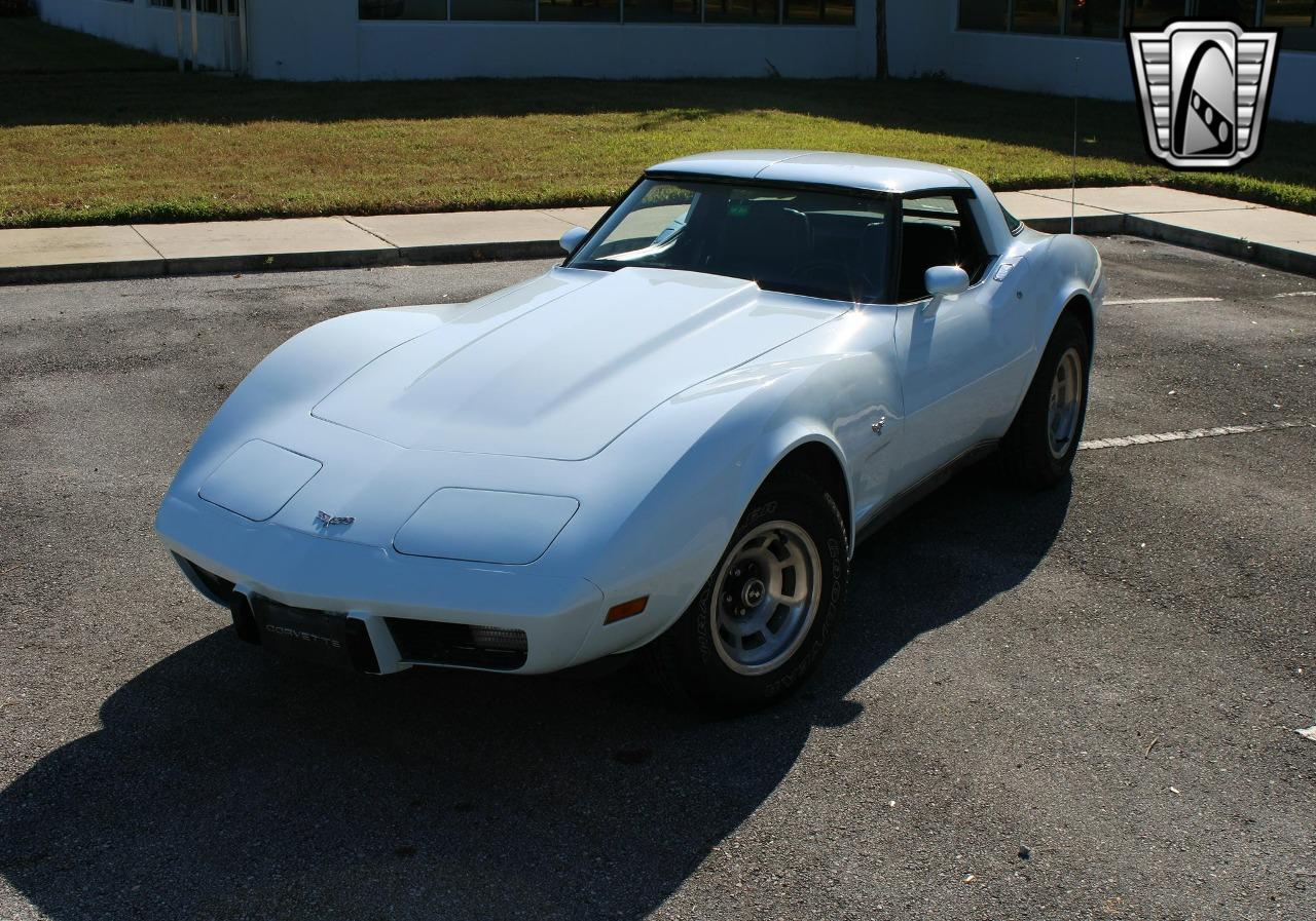 1979 Chevrolet Corvette