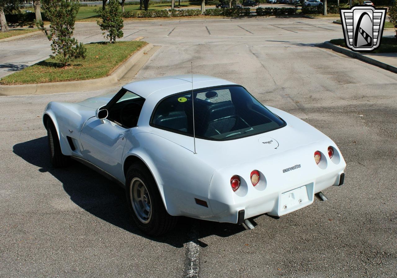 1979 Chevrolet Corvette