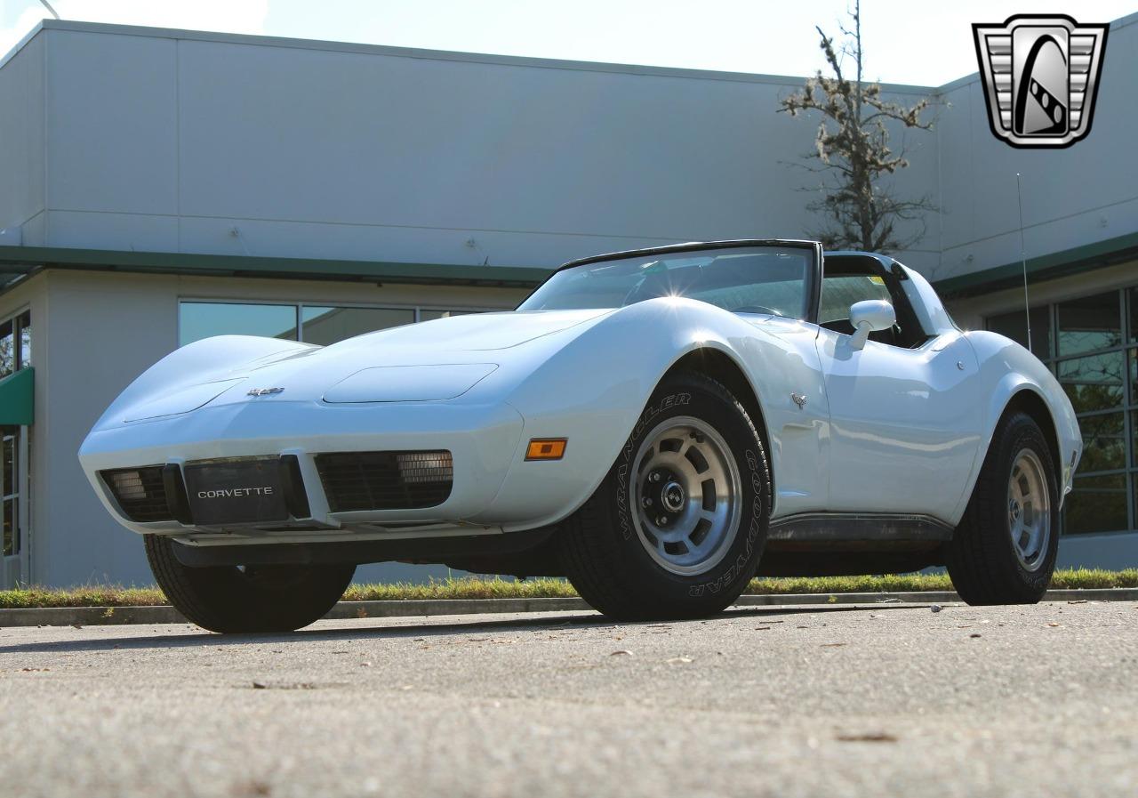 1979 Chevrolet Corvette