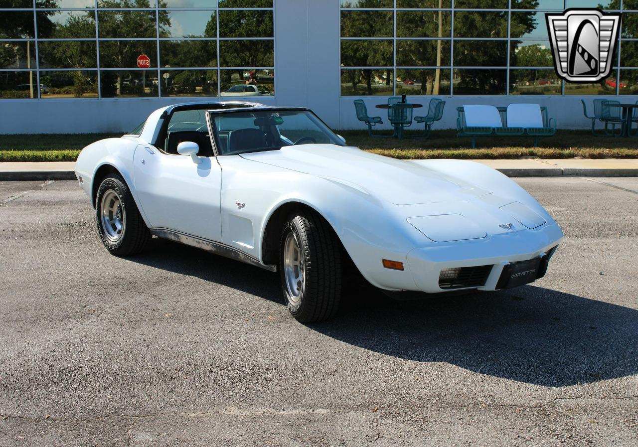 1979 Chevrolet Corvette