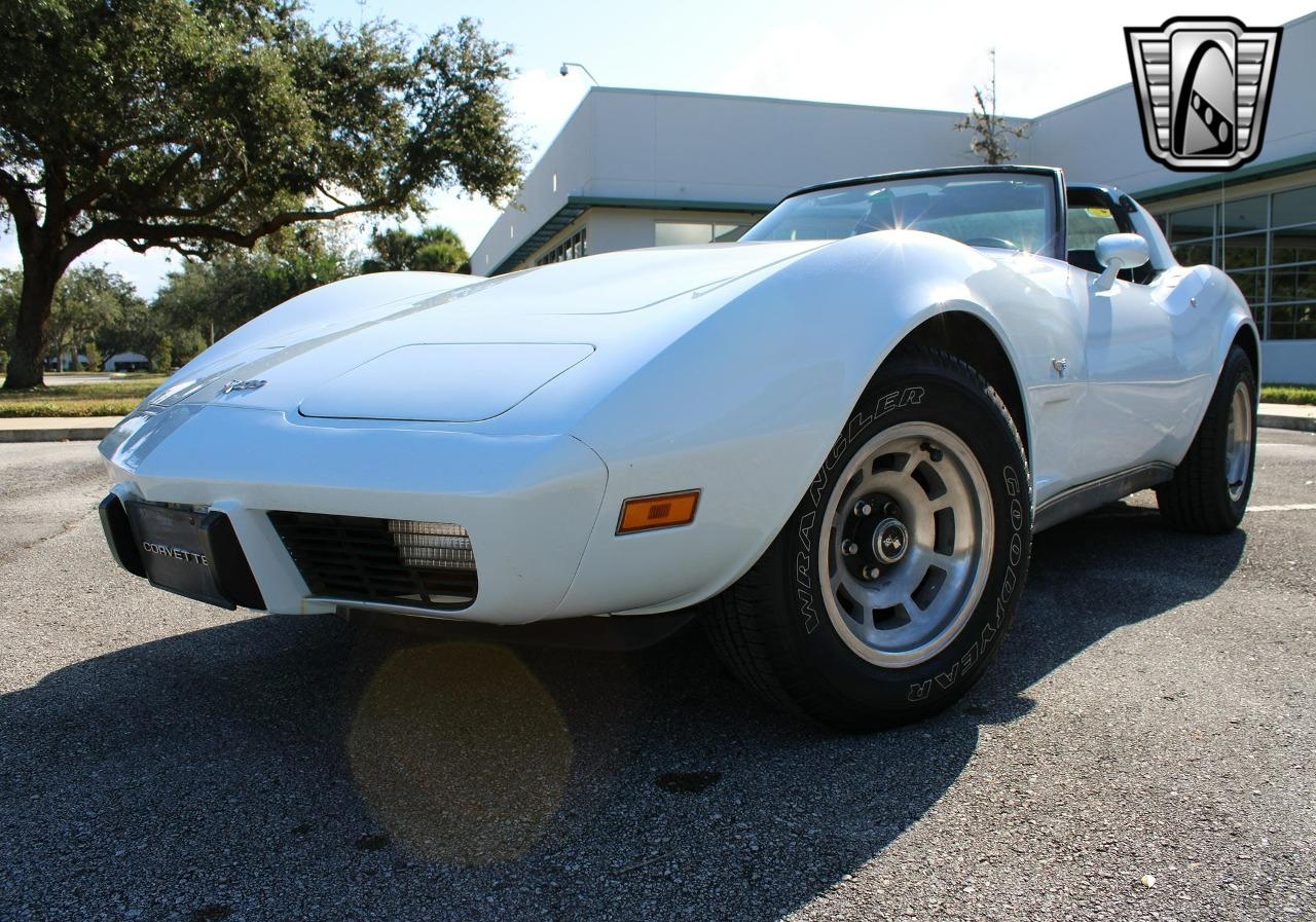 1979 Chevrolet Corvette