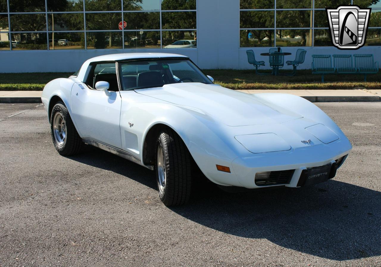 1979 Chevrolet Corvette