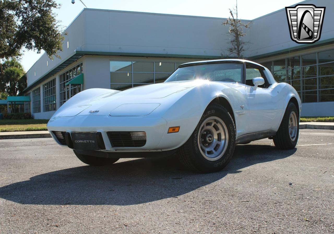 1979 Chevrolet Corvette