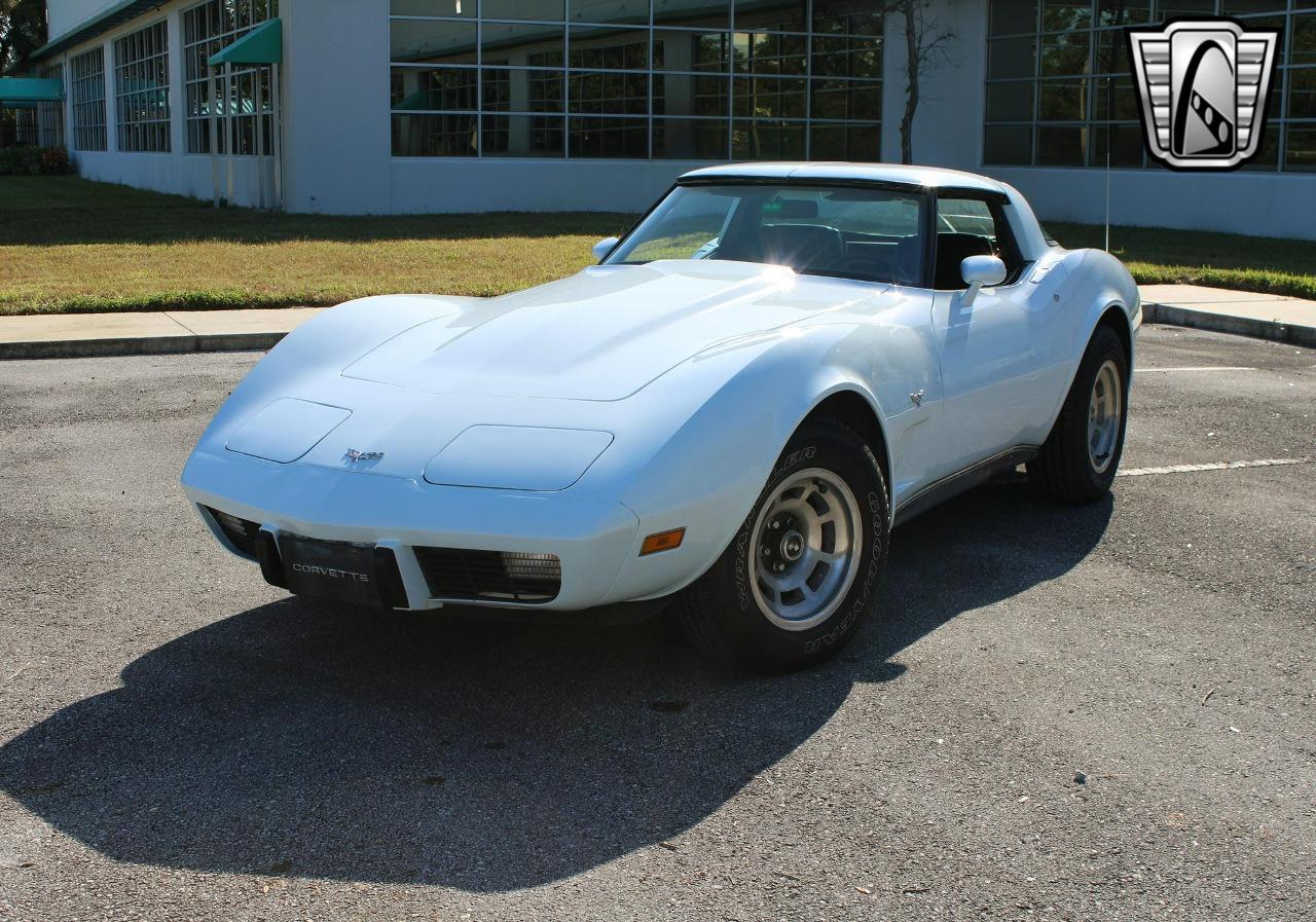 1979 Chevrolet Corvette