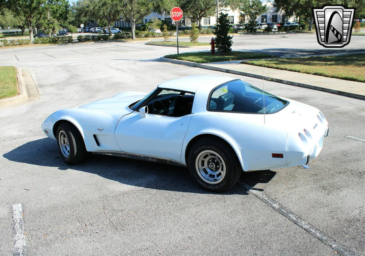 1979 Chevrolet Corvette