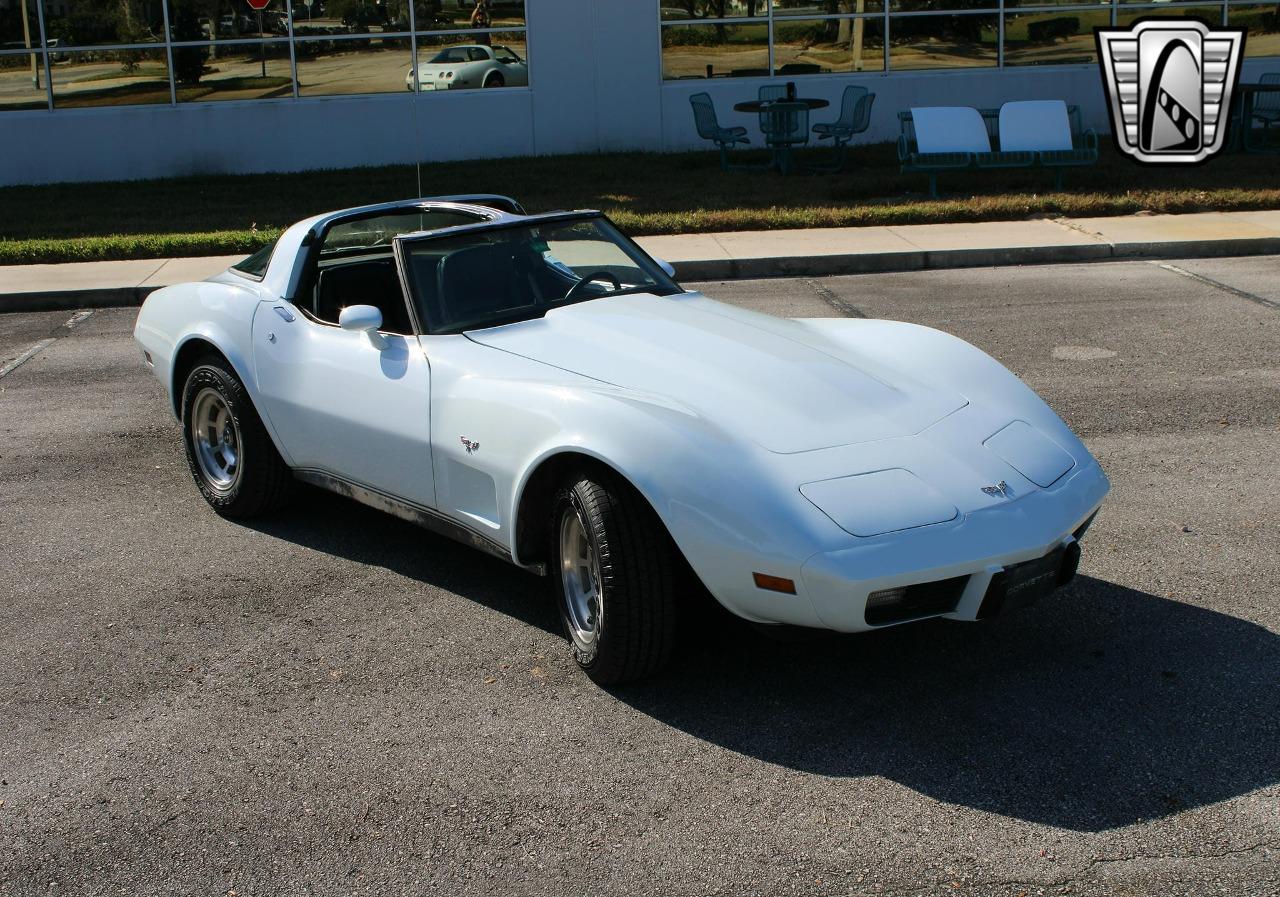 1979 Chevrolet Corvette