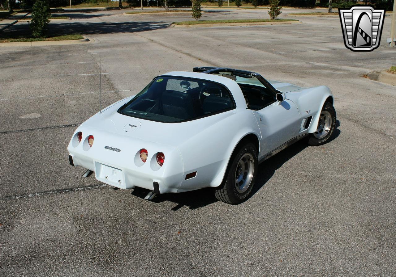 1979 Chevrolet Corvette