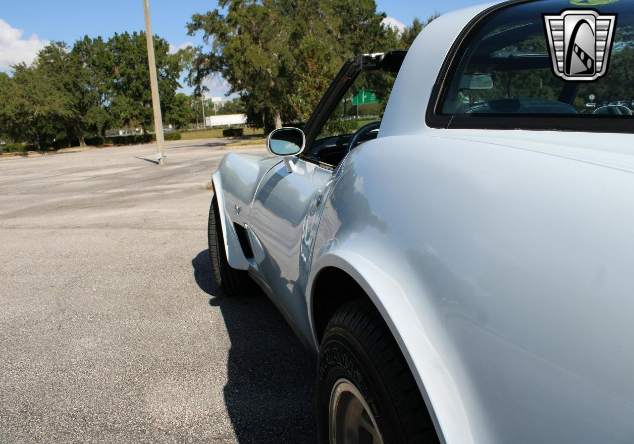 1979 Chevrolet Corvette