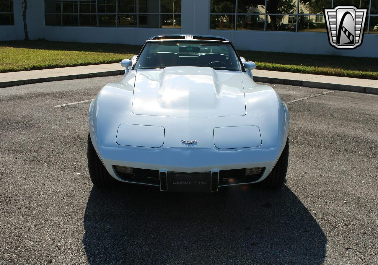 1979 Chevrolet Corvette