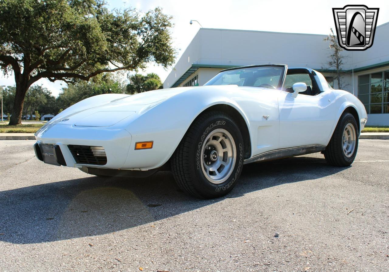 1979 Chevrolet Corvette