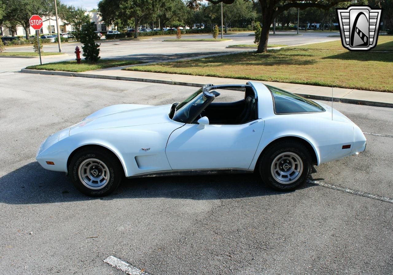 1979 Chevrolet Corvette