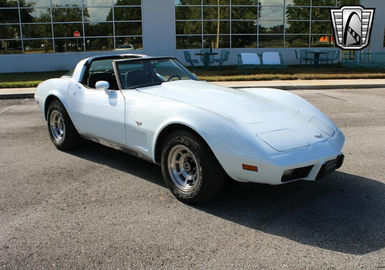 1979 Chevrolet Corvette