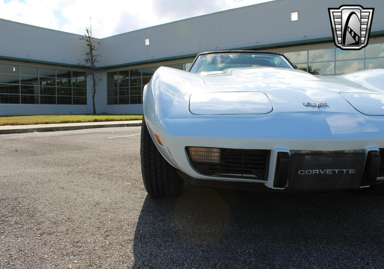 1979 Chevrolet Corvette