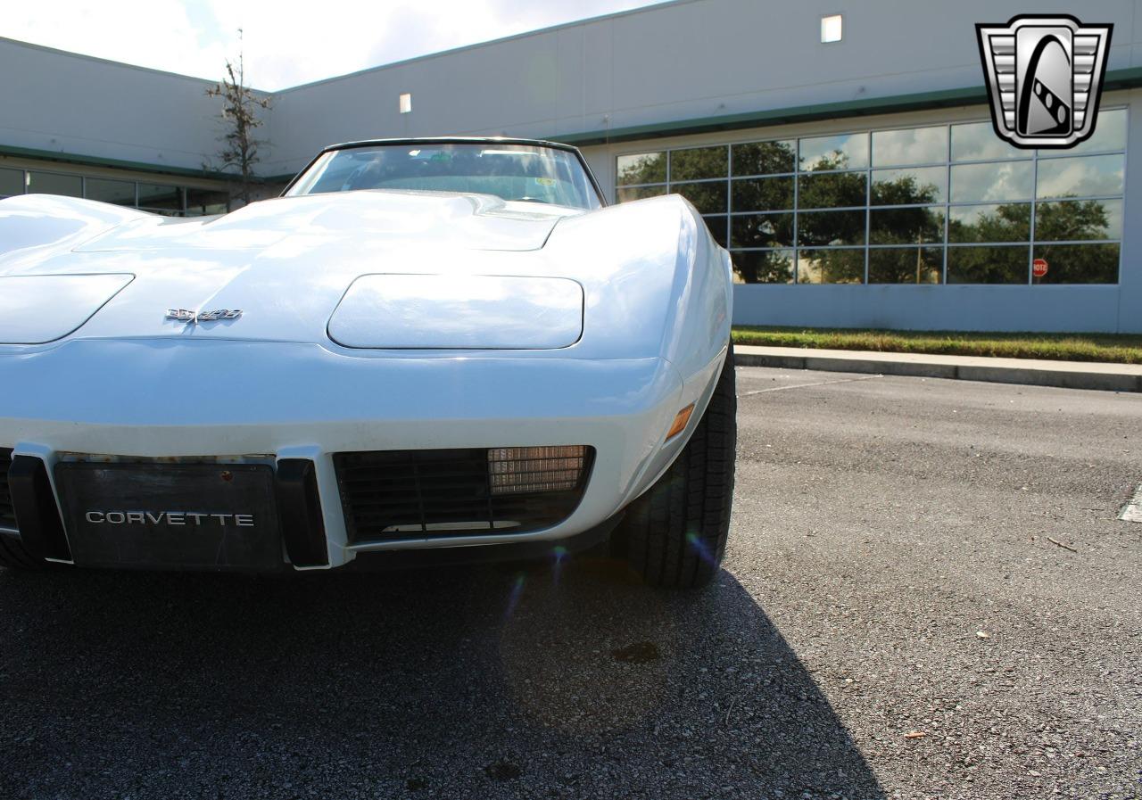 1979 Chevrolet Corvette