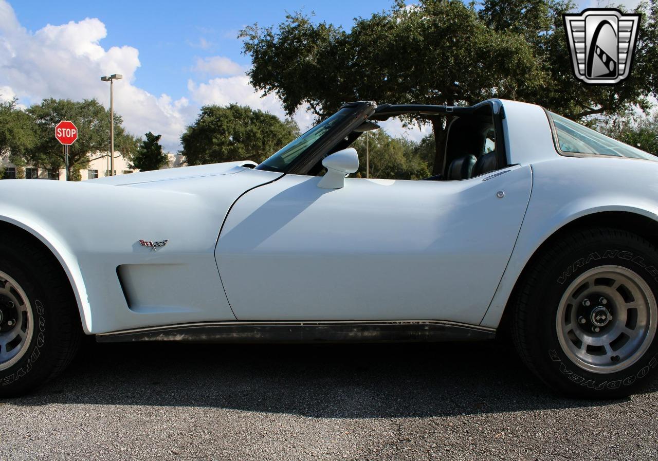 1979 Chevrolet Corvette