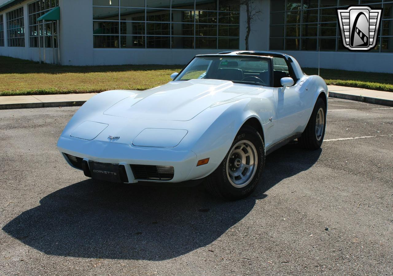 1979 Chevrolet Corvette