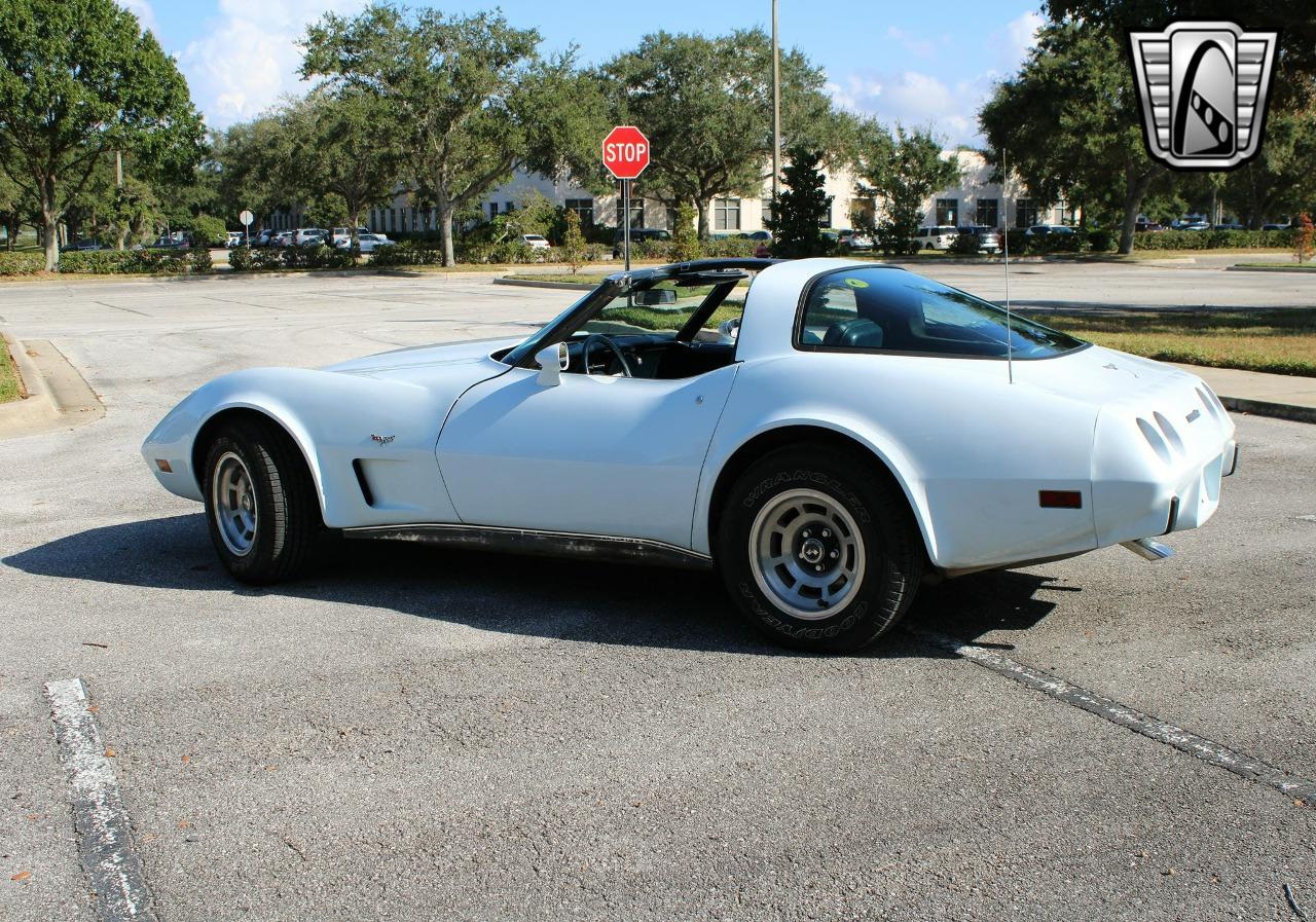 1979 Chevrolet Corvette