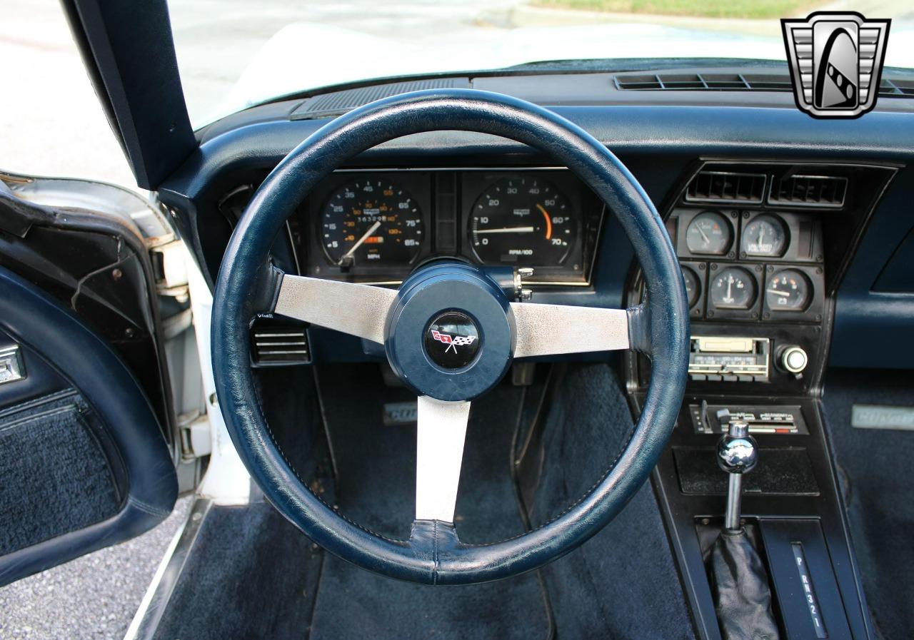 1979 Chevrolet Corvette