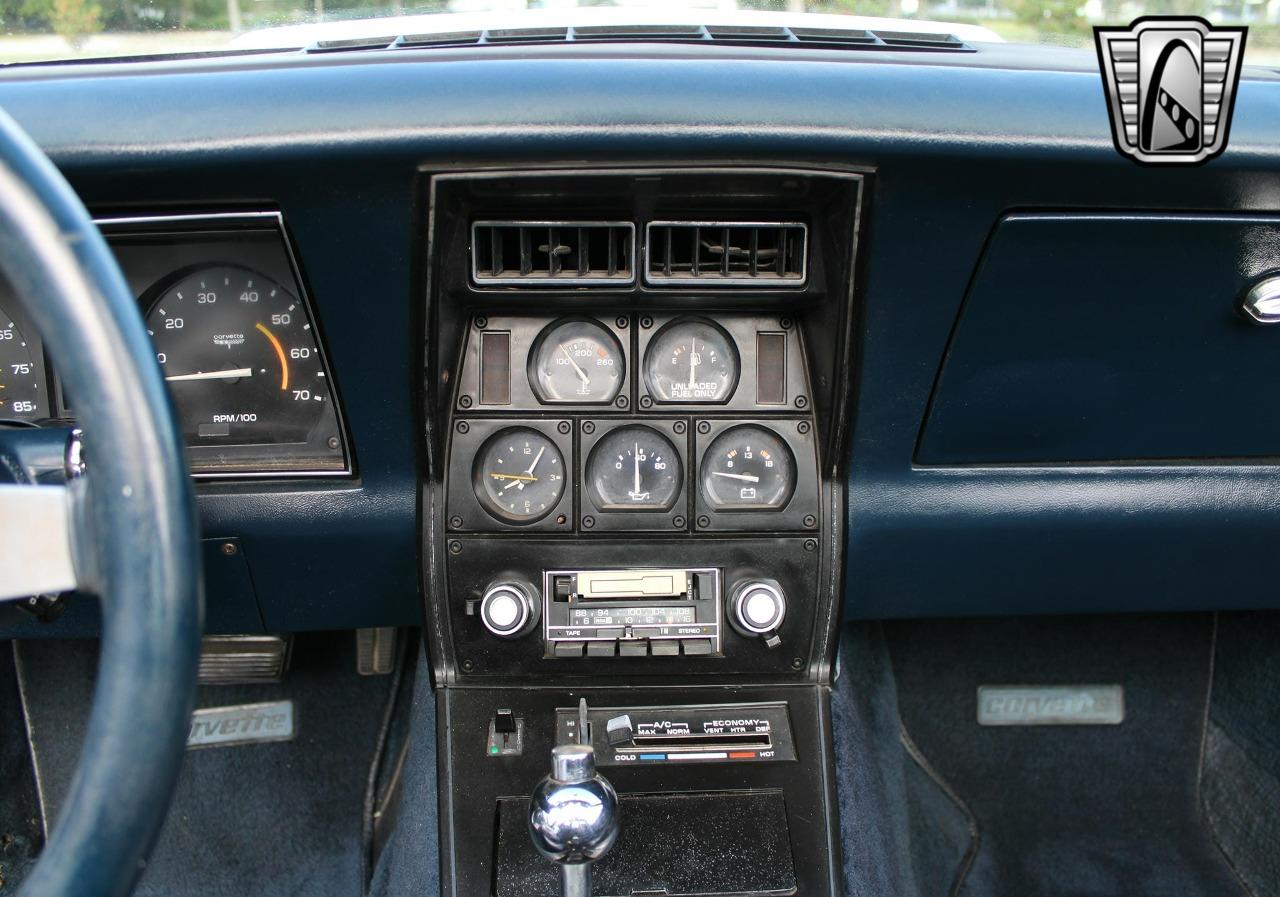 1979 Chevrolet Corvette