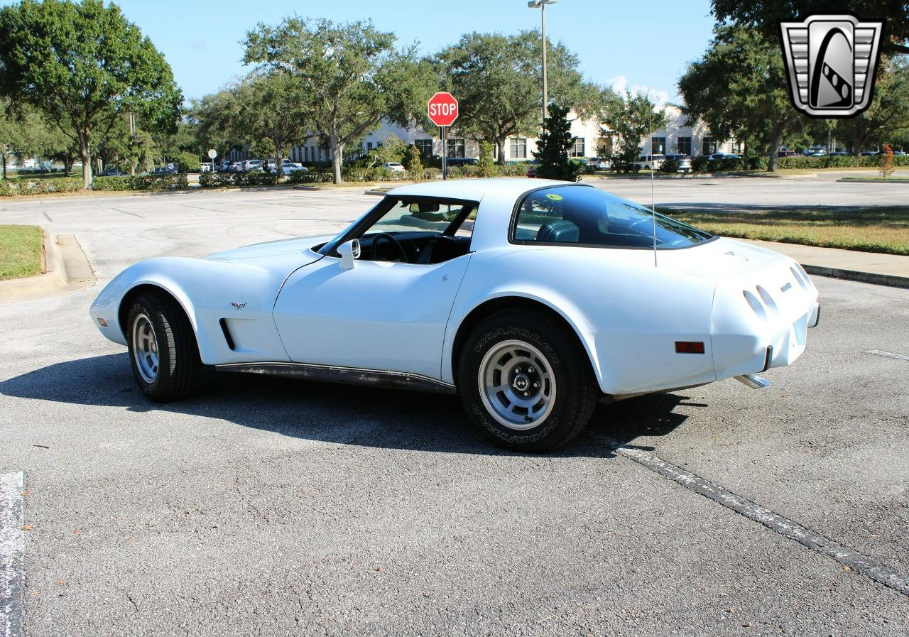 1979 Chevrolet Corvette