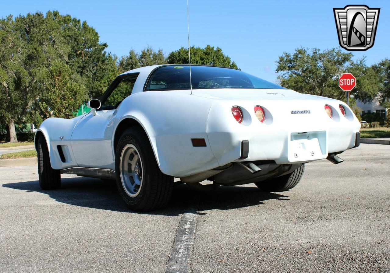 1979 Chevrolet Corvette