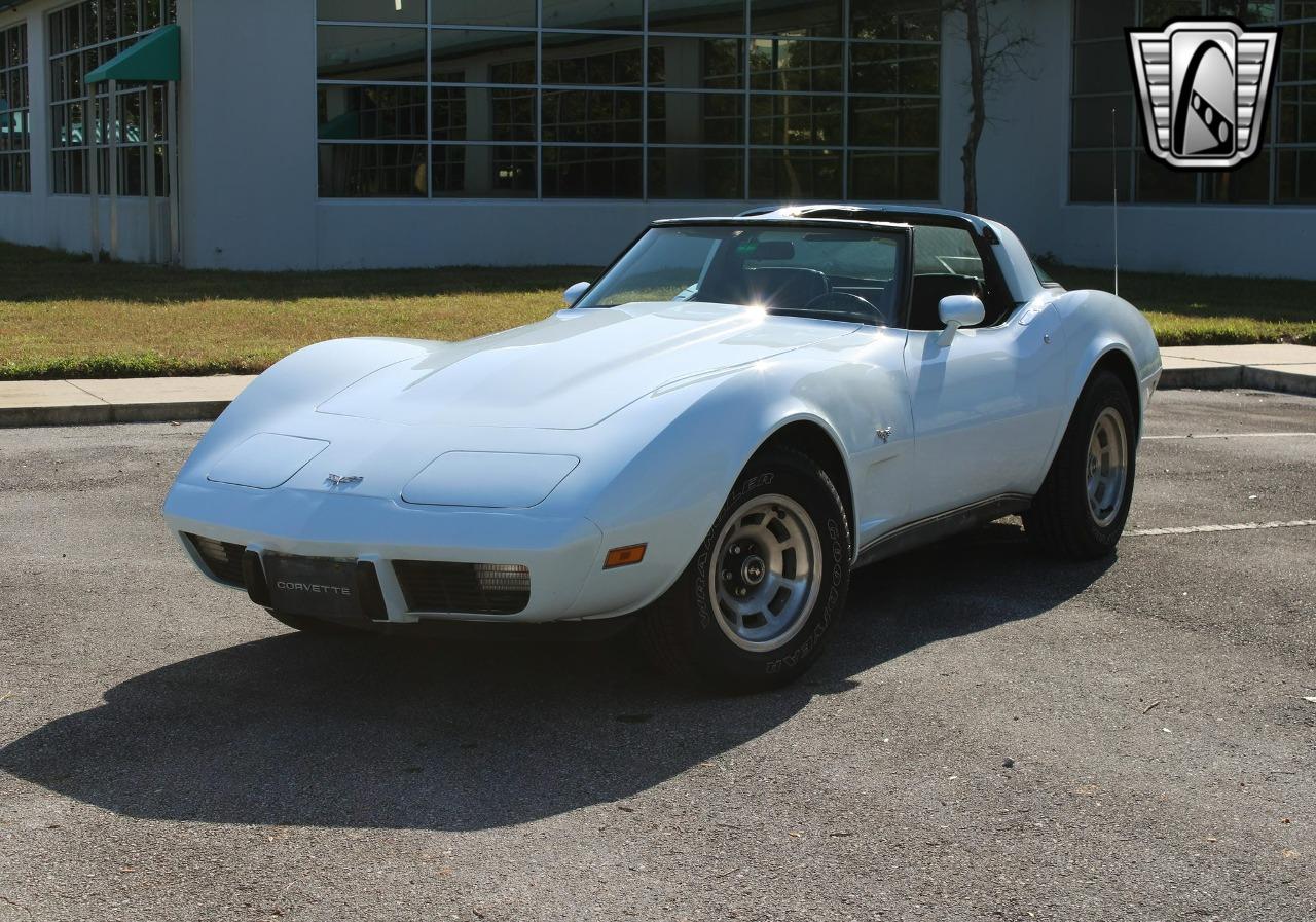 1979 Chevrolet Corvette