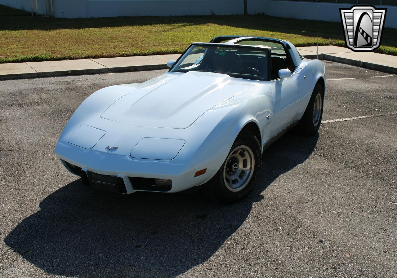 1979 Chevrolet Corvette