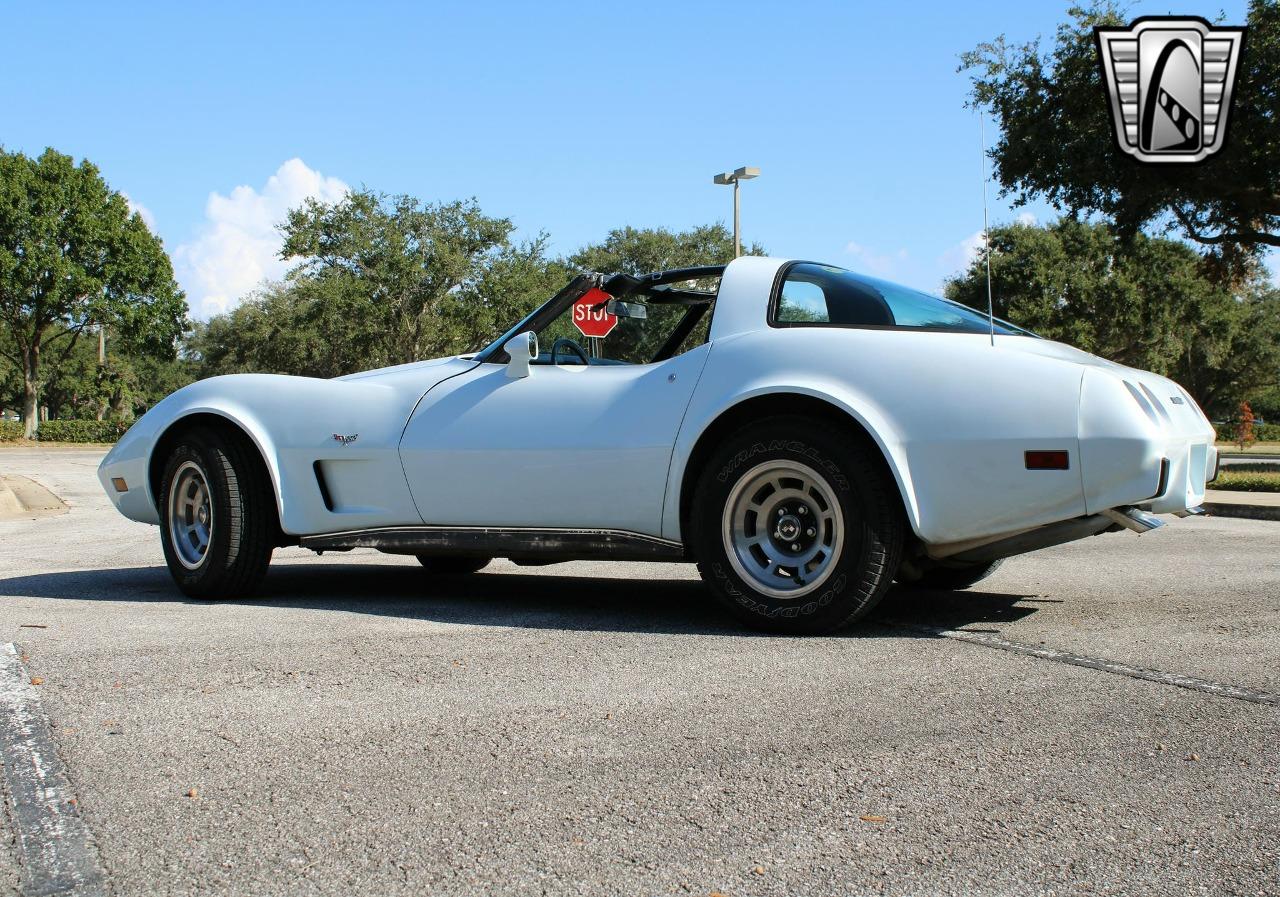 1979 Chevrolet Corvette