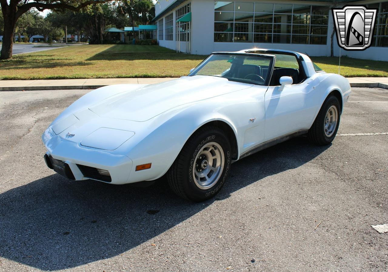 1979 Chevrolet Corvette