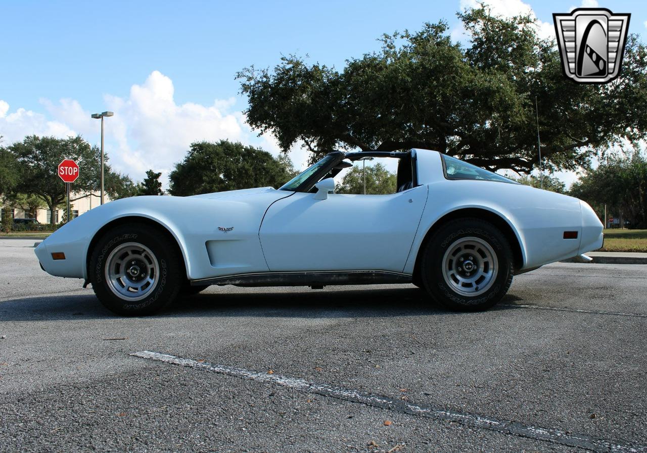 1979 Chevrolet Corvette