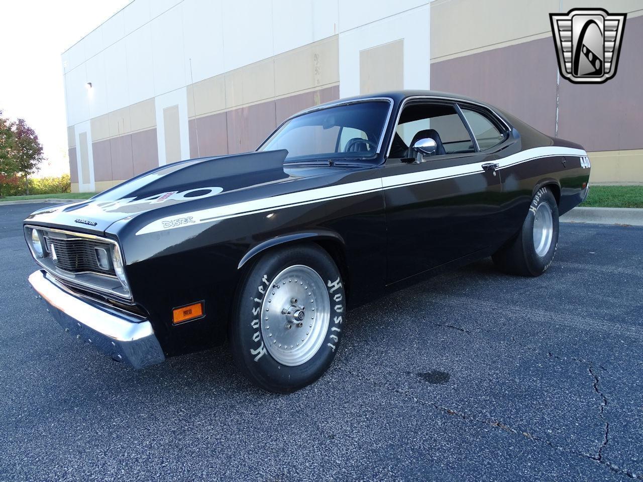 1970 Plymouth Duster