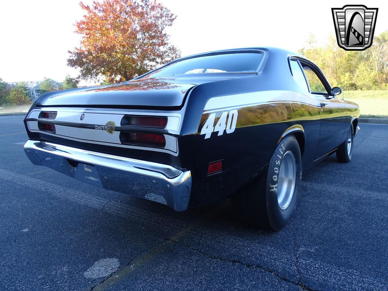 1970 Plymouth Duster