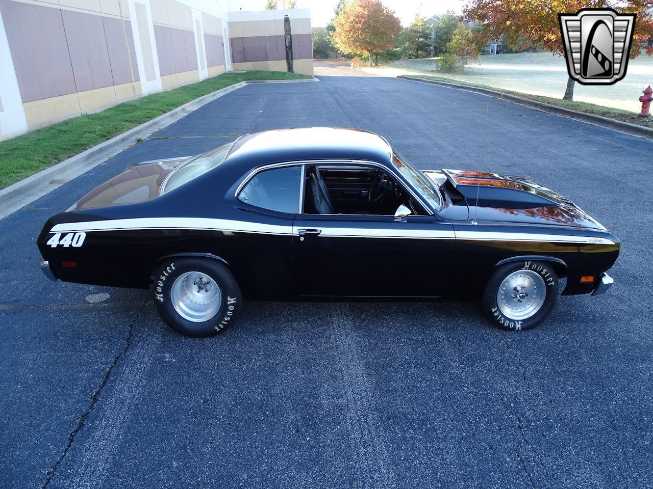 1970 Plymouth Duster