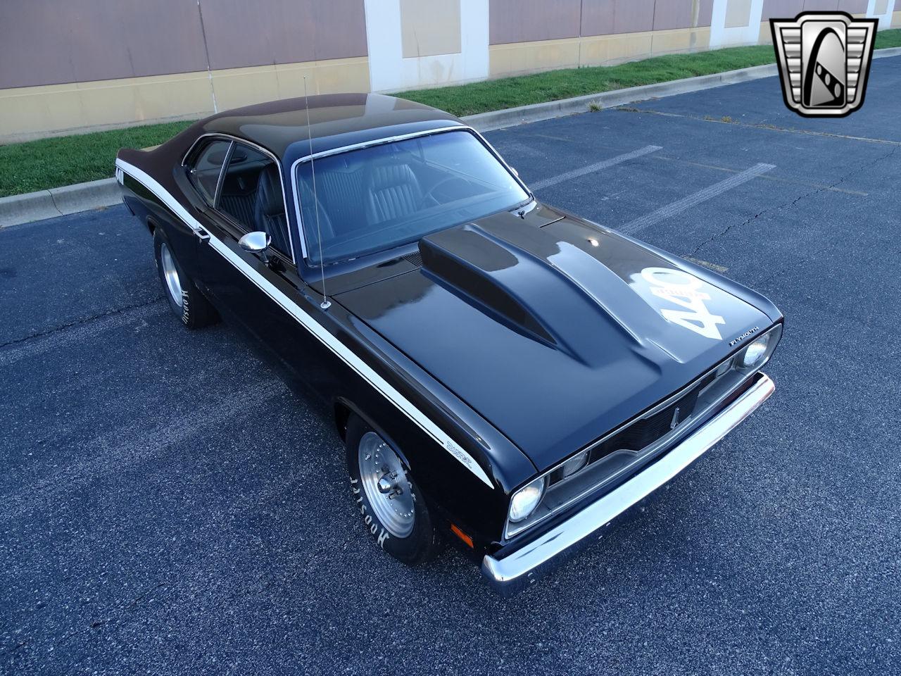 1970 Plymouth Duster