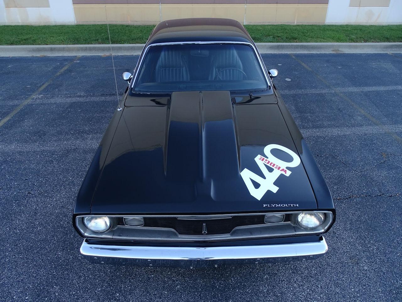 1970 Plymouth Duster