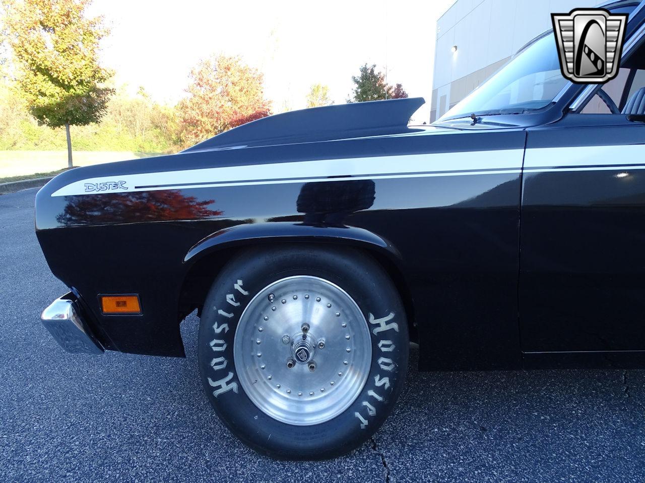 1970 Plymouth Duster