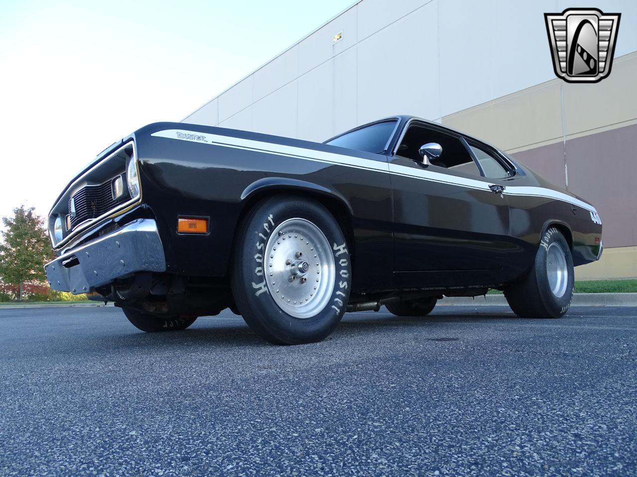 1970 Plymouth Duster