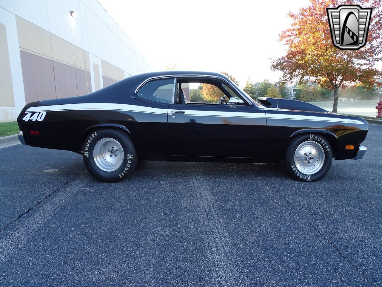 1970 Plymouth Duster