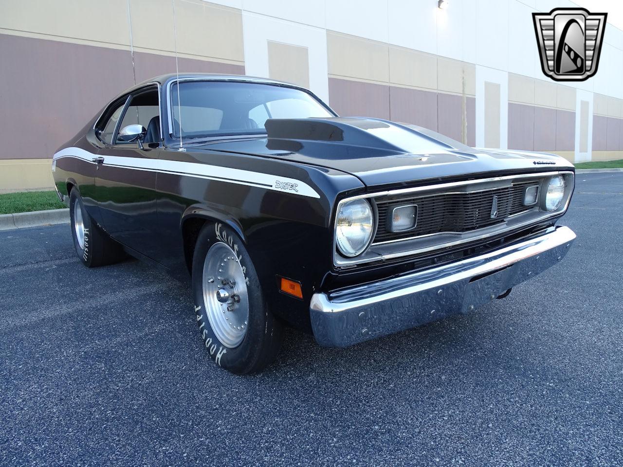 1970 Plymouth Duster