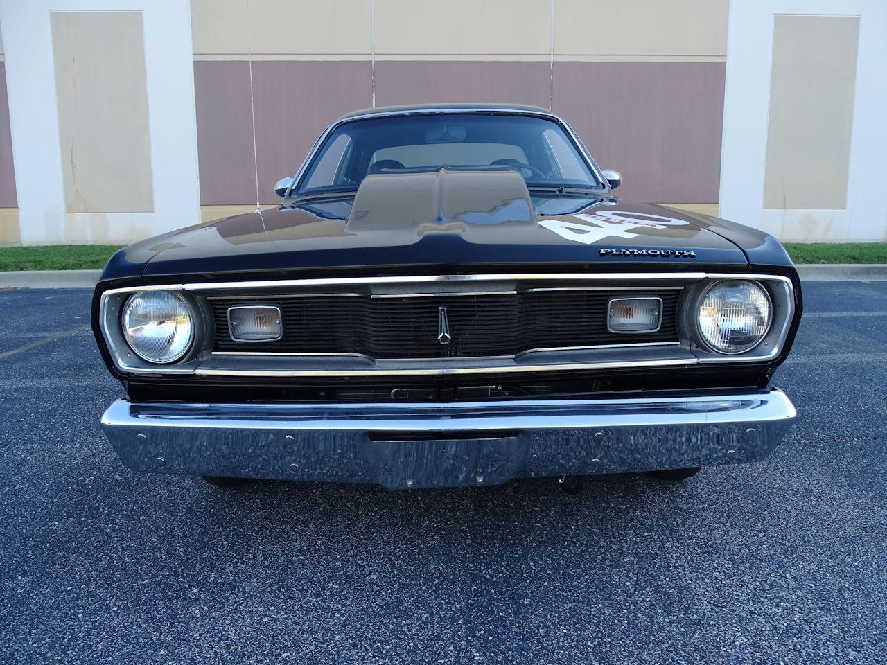 1970 Plymouth Duster