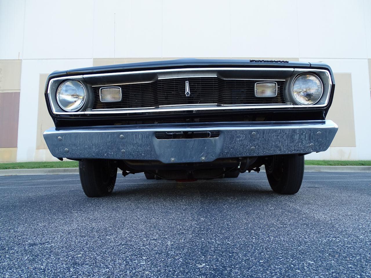 1970 Plymouth Duster