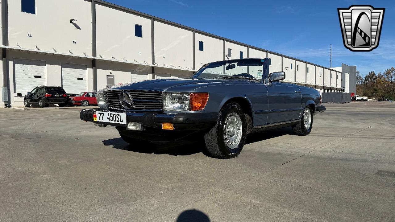 1977 Mercedes - Benz 450SL