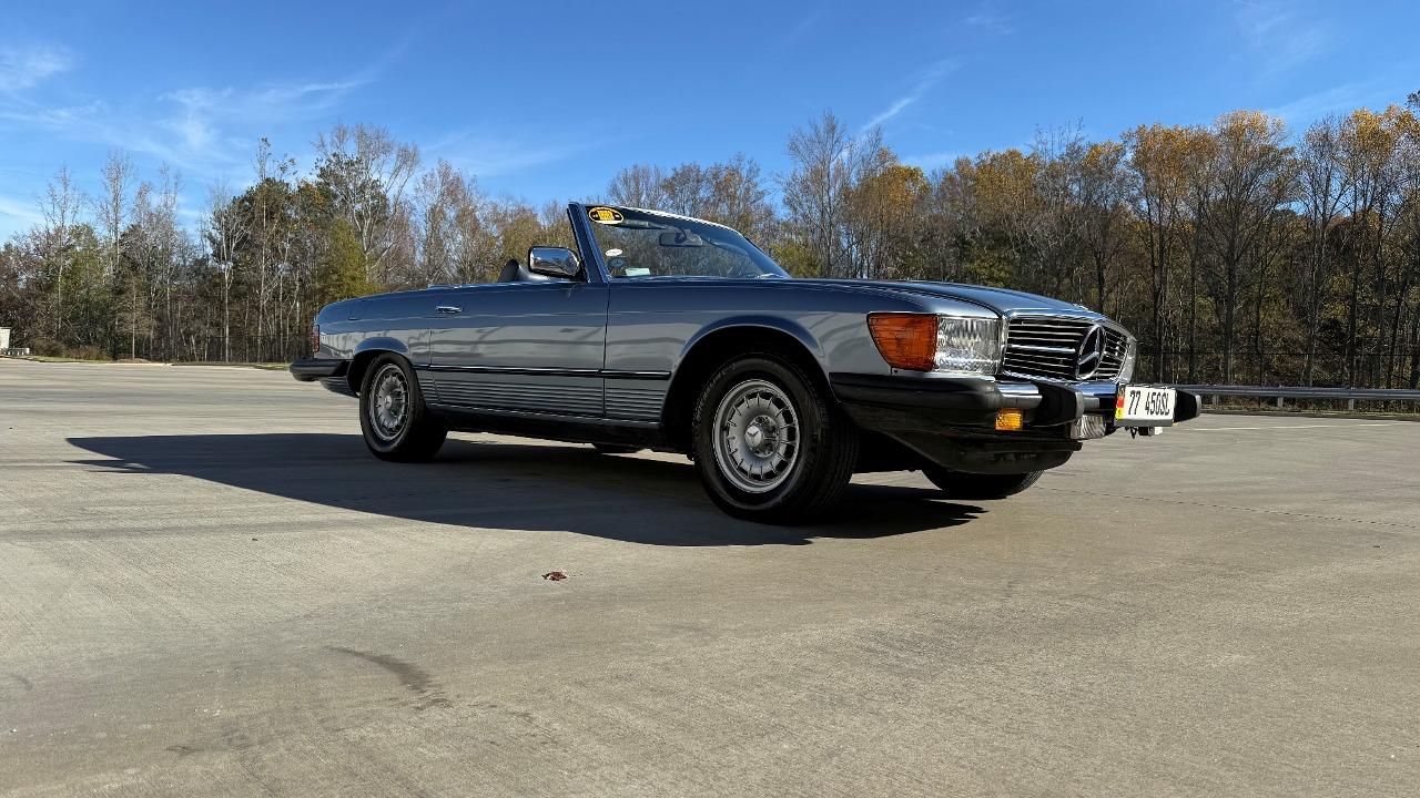 1977 Mercedes - Benz 450SL