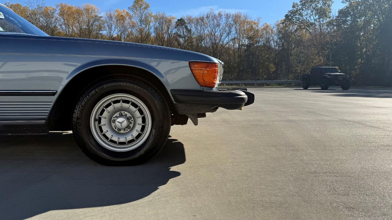 1977 Mercedes - Benz 450SL