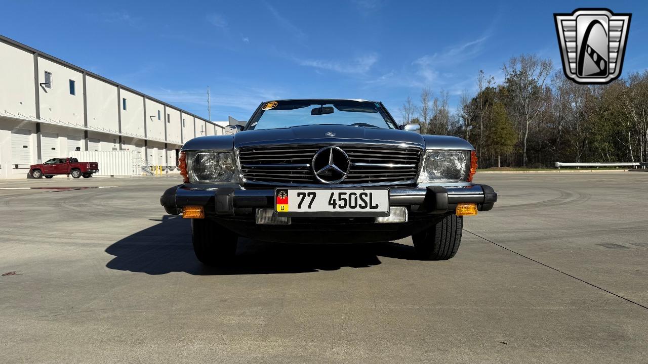 1977 Mercedes - Benz 450SL