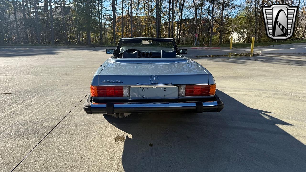 1977 Mercedes - Benz 450SL